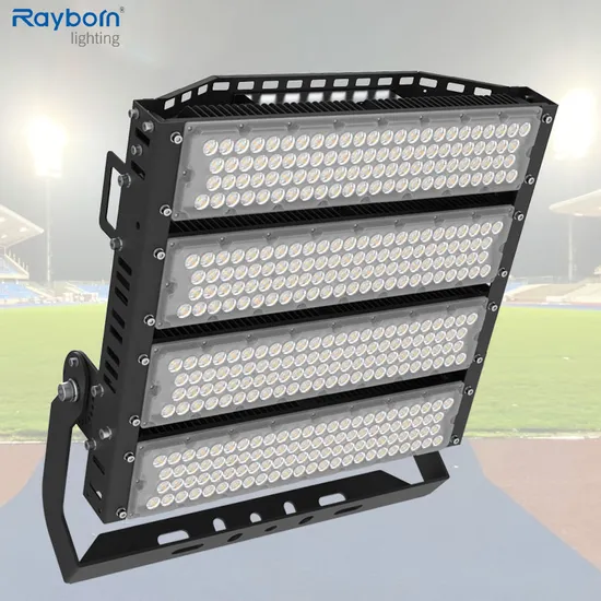 Éclairage de stade d'éclairage d'inondation à LED à haut mât extérieur 1000W