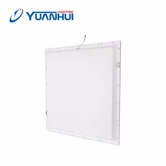 600*600, 1200*300, 200*600 Panneau lumineux rétroéclairé par LED avec usine de certification CE/CB/ENEC