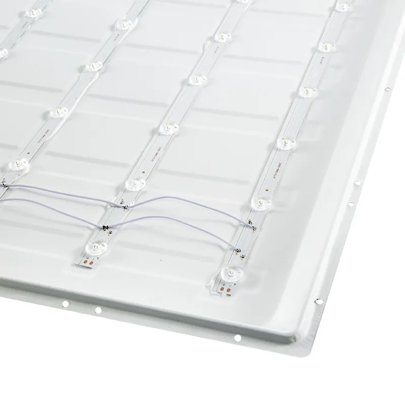 voyants à contre-jour 72W LED de 595*1195mm 120lm/W 3000K