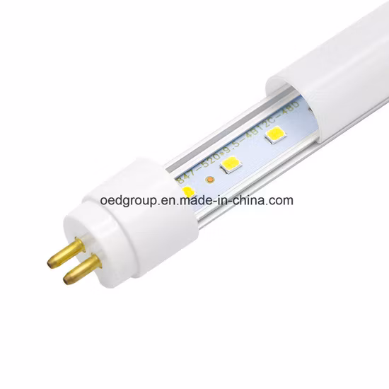 Tension large élevée EMC de P aucun tube léger du stroboscope 26W4000lm LED T5