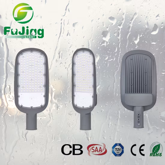 Nouveau lampadaire LED certifié CE de grande qualité